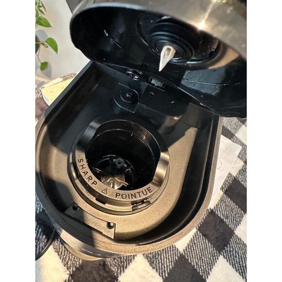 Keurig K-Mini Coffee Maker Matte Black Compact Single Serve For Pods & Grounds - Picture 5 of 8